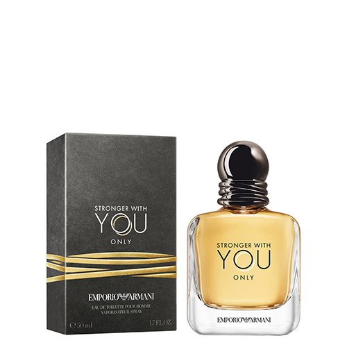 Armani Parfum-Stronger with You Only - Eau de Toilette Armani Parfum-Stronger with You Only - Eau de Toilette